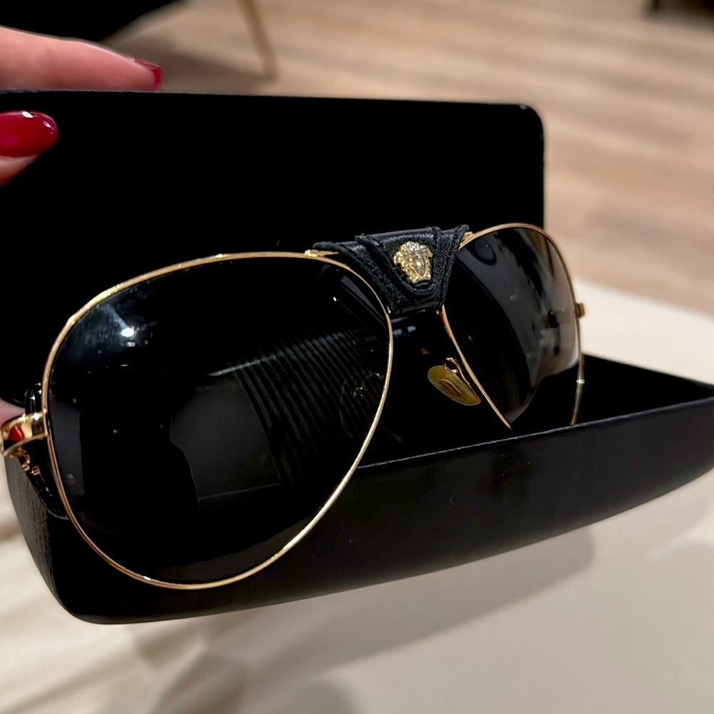 SOLD!!!! Versace Sunglasses